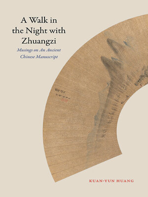 cover image of A Walk in the Night with Zhuangzi